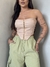 corset de couro iara
