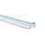 DXN10021 - TIRA CABLECANAL DE SUPERFICIE - BLANCO 10X10 CON ADHESIVO - SCHNEIDER