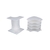 DXN11012 - ANGULO INTERNO 100X45 - BLANCO - SCHNEIDER