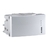 WDA106500 - Interruptor Unipolar 10AX Blanco-1 módulo- Línea Base - Schneider Electric