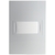 WDA108101 - TAPA 1 MODULO BLANCO BASE -