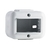 WDA57131 - Caja Superficie 1 módulo para Cablecanal Blanco Roda/Class - Schneider Electric