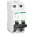 A9N61523 - Termica Acti9 C60H-DC 2P 3A Curva C - Schneider Electric