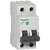 EZ9F34250 - TERMICA E9 2X50A 4,5KA CURVA C - SCHNEIDER