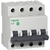 EZ9F34425 - TERMICA E9 4X25A 4,5KA CURVA C - SCHNEIDER