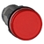 XA2EVM4LC - Piloto luminoso plástico monolítico Rojo, Led 230VAC - Schneider Electric