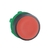 ZB5AA4 - XB4 - Cabezal pulsador rasante, plástico, rojo - Schneider Electric