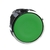 ZB4BA3 - XB4 - Cabezal pulsador rasante, metálico, verde - Schneider Electric