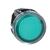 ZB4BW33 - XB4 - Cabezal pulsadoro luminoso, sin lámpara, BA9s, verde - Schneider Electric