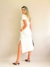 Vestido longuete Nina Basics - ninagarden