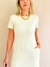 Vestido longuete Nina Basics na internet
