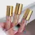 GLOSS DIAMOND SHIMMER GLITTER ALTO BRILHO COR 01 - loja online