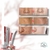 CREME HIDRATANTE E CLAREADOR PARA O ROSTO MELASMA SARDAS MANCHAS COM NICOTINAMIDA E VITAMINA E - comprar online