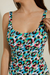 Malla Enteriza Animal Print