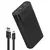 Power Bank Batería Portátil 20,000mah USB 2.1a 1Hora
