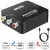 Adaptador Convertidor De Señal RCA a HDMI Audio y Video AV2HDMI