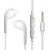 Audífonos Manos Libres Plug 3.5mm Control de Volumen Tipo J5