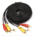 Cable 3 Rca a 3 Rca M Audio Y Video De 20 Metros