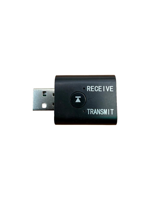 Transmisor y Receptor USB Bluetooth 5.0 Plug 3.5mm Con Microfono - comprar en línea