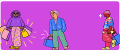 Banner da categoria Bombando