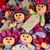 Muñecas Maria Lelé Otomíes Mexicanas Coloridas 100% Artesanales 21CM - Erilio