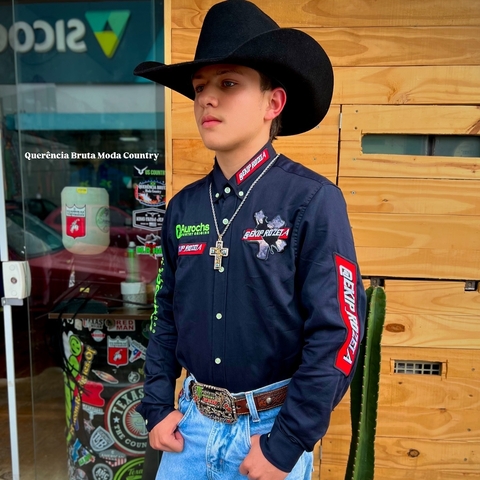 CAMISAO EKIP ROZETA Oficial AUROCHS - comprar online