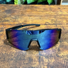 Oculos esportivo US COUNTRY (lente azul)