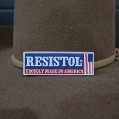Adesivo de chapeu RESISTOL - comprar online