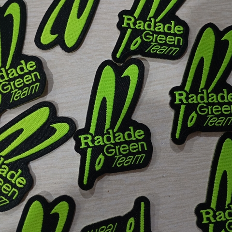 Adesivo chapeu RADADE country