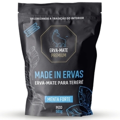Erva tereré Menta Forte MADE IN ERVAS - comprar online