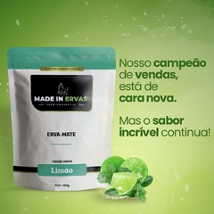Erva terere LIMÃO made in ervas - comprar online