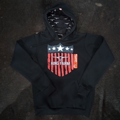 Moletom KING FARM premium