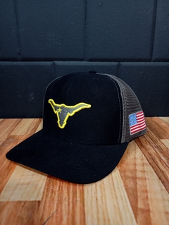Boné FORTEXAS Lançamento