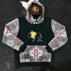 Moletom TATANKA manga e bolso estampado R02 - QUERÊNCIA BRUTA MODA COUNTRY