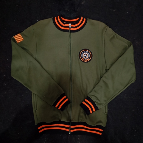 Jaqueta moletom 2k jeans