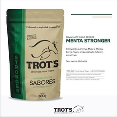 Erva TROT'S tereré Menta stronger