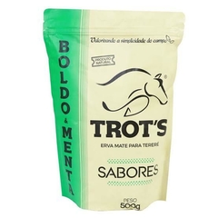 Erva TROT'S tereré Boldo menta