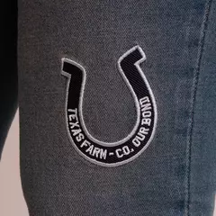Imagem do Calça jeans feminina Texas farm - Heritage-