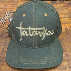 Boné TATANKA verde Lançamento - comprar online