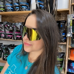 Oculos espelhado US COUNTRY lançamento (preto) na internet