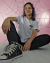 Camiseta Spider-Gwen
