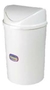 RECIPIENTE PARA RESIDUOS 10L TAPA V/V FLORIDA