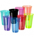 VASOS DESCARTABLE NEON X25