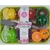JULIANA SET FRUTAS Y VERDURAS C/BANDEJA