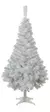 ARBOL CANADIAN SPRUCE BLANCO/PLATA 1.80M - comprar online