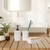 SET DE BAÑO 3 PZS PORCELANA BLANCO