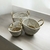 CESTO REDONDO TELA X3 - comprar online