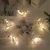 LUCES LED ALAMBRE A PILA X 30 BLANCAS - comprar online