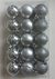 BOLAS 4CM X 15 EN BURBUJA