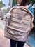 MOCHILA ELF ESPALDA TEENS DORADA